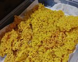 Foto langkah ke 7 dari resep Ayam Goreng Kremes.