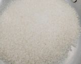 A picture of step 2 of بیسن لڈو.