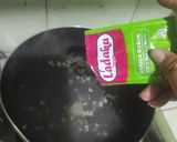 Foto langkah ke 2 dari resep Sayur Sop Bakso Telur Puyuh.