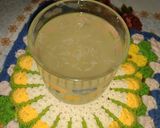 A picture of step 5 of Shikanjabeen sharbat.