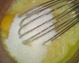 Foto langkah ke 3 dari resep Cheese Custard Muffin.