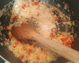 Foto del paso 2 de la receta: Calamares con arroz blanco