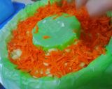 Foto del paso 3 de la receta: Rosca de sushi 🍣