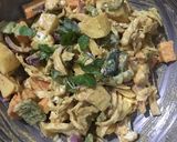 વેજ.બીરયાની(Veg Biryani Recipe in Gujarati) રેસીપી સ્ટેપ2ફોટો