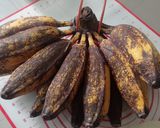Foto langkah ke 1 dari resep Pisang Karamel.