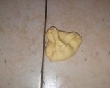 Foto del paso 10 de la receta: Bollitos dulces rellenos de pastelera, dulce de leche y chantill