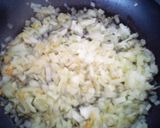 Foto del paso 2 de la receta Cocochas de bacalao en caldo de langostinos