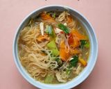 Foto langkah ke 6 dari resep Bihun Kuah ala Chef Martin Praja.