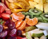 Une image de l'étape 18 de Tarte Tutti- Frutti veggie.