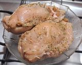 Foto del paso 2 de la receta: Pechugas rellenas Ali