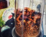 A picture of step 3 of Acorn Coffee.
