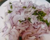 मुर्गे की कलेजी (Murge ki kaleji recipe in hindi) रेसिपी चरण 2 फोटो
