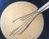 Saftiger Rhabarberkuchen mit weißer Schokolade Rezeptschritt 2 Foto