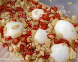 Foto langkah ke 5 dari resep TELUR ASIN AYAM KAMPUNG (Rasa Bawang).