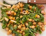 Foto del paso 4 de la receta: Ensalada de garbanzos con pimentón dulce