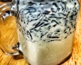 Foto langkah ke 3 dari resep Es Cincau Susu.