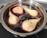 Foto del paso 5 de la receta: Peras al vino