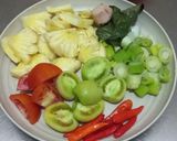 Foto langkah ke 1 dari resep Pindang Patin Khas Meranjat.