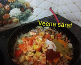 लौकी का भरता (lauki ka bharta recipe in Hindi) रेसिपी चरण 2 फोटो