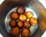 গুলাব জামুন (Gulab jamun recipe in bengali) রেসিপি ধাপ - 5 ছবি
