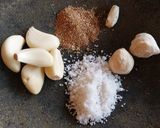 Foto langkah ke 2 dari resep Peyek kedelai.
