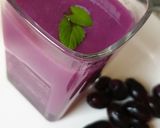 A picture of step 7 of Jamun Drink.