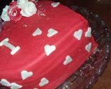 صورة لخطوة 4 من وصفة كيكة عيد ميلاد أختي