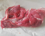 Foto del paso 1 de la receta: Potaje de berza gitana con su 'pringá' 💃🏼🍲