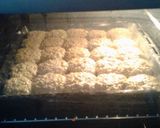 Foto del paso 5 de la receta: Galletas de avena y nueces (sin harina)