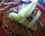 Foto del paso 2 de la receta: Medallón de Atún a las Hierbas Finas