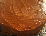 Foto del paso 10 de la receta: Torta decorada con coco y oreos