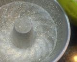 Foto del paso 3 de la receta: Budín marmolado de banana sin harina !
