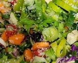 Foto del paso 1 de la receta: Caldito de verduras casero 🍲 ♡