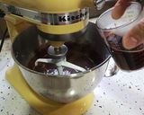 Foto del paso 9 de la receta: Tarta de Chocolate y marshmallows para Frida Khalo!!!