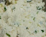 Foto do passo 7 de Croquete de arroz com queijo muçarela e parmesão