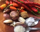 Foto langkah ke 1 dari resep Sambel Tempe.
