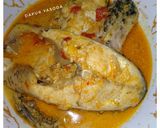 Foto langkah ke 6 dari resep Gulai Ikan Gurameh.