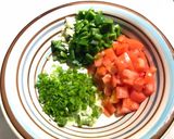 Foto del paso 2 de la receta: Qué te pasó, Calamardo???(ensalada fresca de calamares)