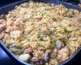 Foto del paso 12 de la receta: Paella Valenciana 🥘