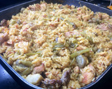 Foto del paso 12 de la receta: Paella Valenciana 🥘
