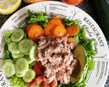 Foto del paso 2 de la receta: Ensalada frescas y sanas