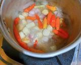 Foto langkah ke 2 dari resep Sayur Lodeh Ala Kampung (bumbu rebus) #2.