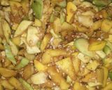 Foto langkah ke 3 dari resep Rujak buah segar.