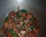 Foto langkah ke 5 dari resep Tumis Buncis Teri.