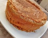 Foto del paso 7 de la receta: Torta flor de hibiscus