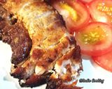 Hình bước làm 7 của món Thịt Nướng Chấm Sốt Me Kiểu Thái/ Grilled Pork w Tamarind dipping sauce Thai Style