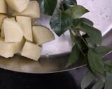 A picture of step 2 of Mix Veg Biryani.