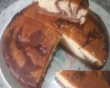 Zebra cake recipe step 10 photo