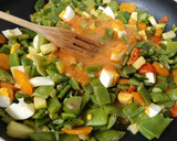 Foto del paso 8 de la receta: Judías verdes con tomate