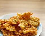 Foto langkah ke 3 dari resep Perkedel jagung super crispy.